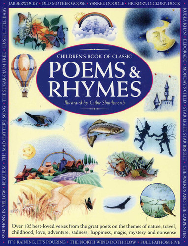 Children's Book of Classic Poems & Rhymes by Nicola Baxter, 9781843229209