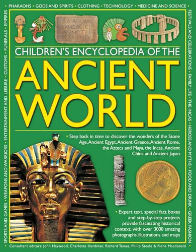 Children's Encyclopedia of the Ancient World by John Haywood, 9781843229957