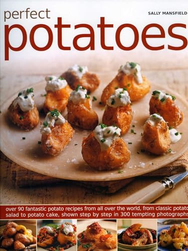 Perfect Potatoes by Sally Mansfiel, 9781844766390