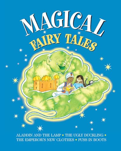 Magical Fairy Tales (Aladdin And The Lamp; The Ugly Duckling; The Emperor's New Clothes; Puss In Boots) by Jan Lewis, 9781861477002