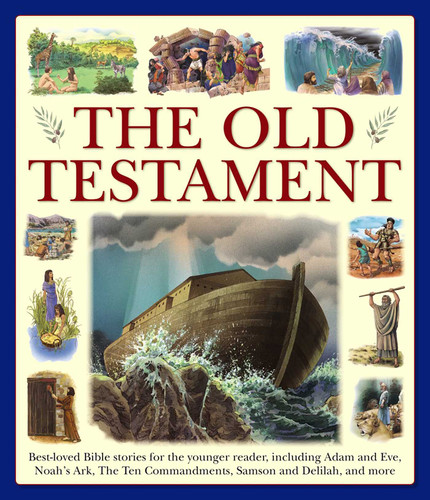 The Old Testament by Armadillo, 9781861478467