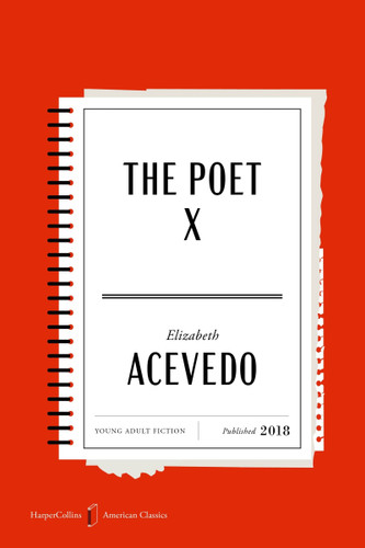 The Poet X American Classics Edition by Elizabeth Acevedo, 9780063492189
