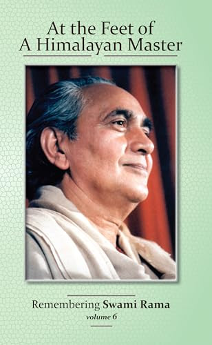 At the Feet of a Himalayan Master (Remembering Swami Rama) - 9788188157853 by Prakash Keshaviah, 9788188157853