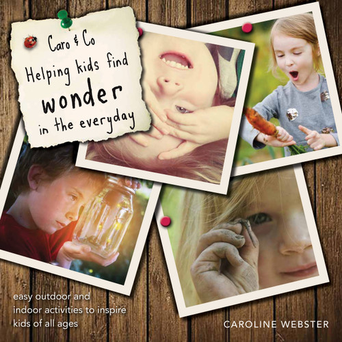 Caro & Co. Helping Kids Find Wonder in the Everyday (Easy Outdoor Activities to Inspire Kids of All Ages) by Caroline Webster, 9781863514972