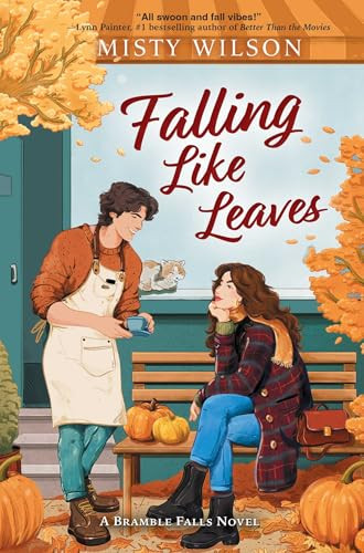Falling Like Leaves by Misty Wilson, 9781665975193