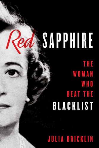 Red Sapphire (The Woman Who Beat the Blacklist) - 9781493090761 by Julia Bricklin, 9781493090761