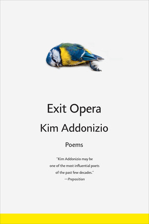 Exit Opera (Poems) - 9781324130659 by Kim Addonizio, 9781324130659