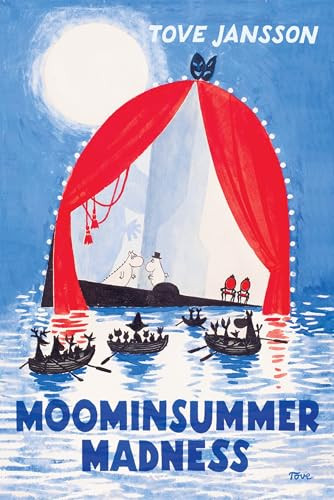 Moominsummer Madness - 9781770468580 by Tove Jansson