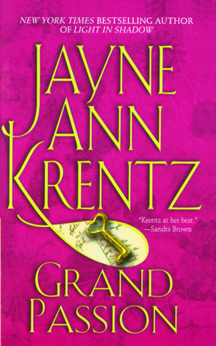 Grand Passion by Jayne Ann Krentz, 9781476711027