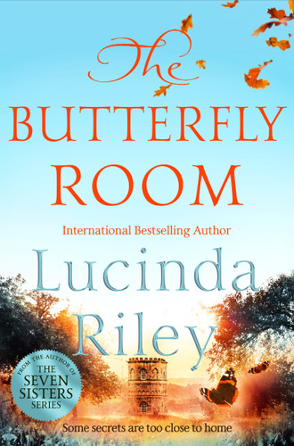 The Butterfly Room by Lucinda Riley, 9781529014969