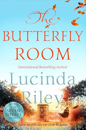The Butterfly Room by Lucinda Riley, 9781529014969