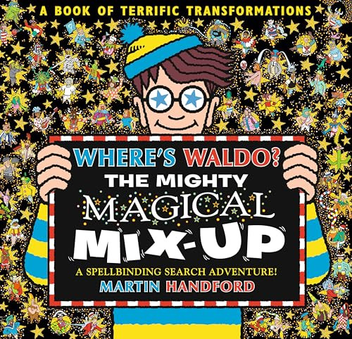 Where's Waldo? The Mighty Magical Mix-Up - 9781536251258 by Martin Handford, Martin Handford