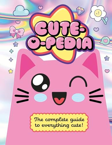 Cute-O-Pedia - 9781804539996 by Caroline Rowlands, 9781804539996