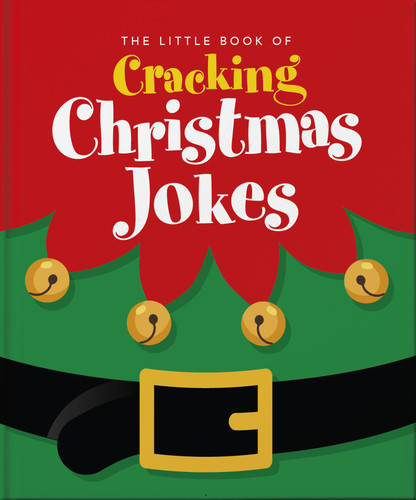 The Little Book of Cracking Christmas Jokes by OH, 9781035440054