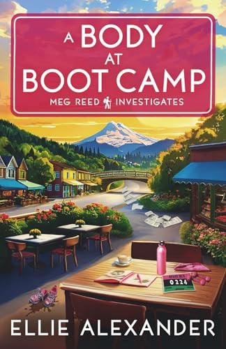 A Body at Boot Camp by Ellie Alexander, 9781837001583