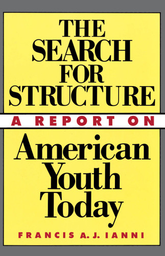 Search For Structure by Francis Ianni, 9780684863689