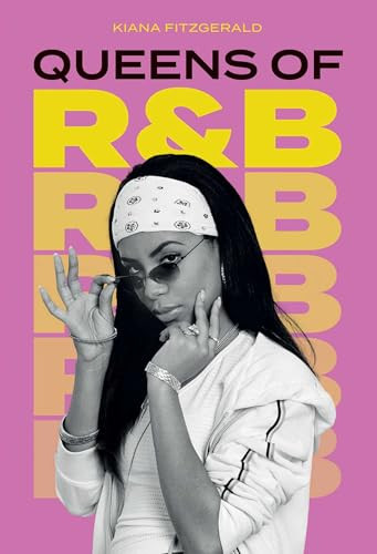 Queens of R&B by Kiana Fitzgerald, 9781786752000
