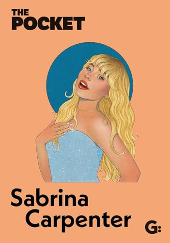 The Pocket Sabrina Carpenter (Miniature Edition) by Gemini, 9781802473940