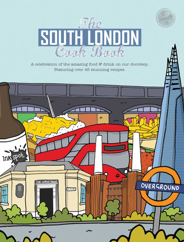 South London Cook Book by Kate Eddison, Kerre Chen, 9781910863275