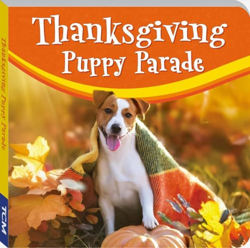 Thanksgiving Puppy Parade by Lynette Ordonez, 9798330914142