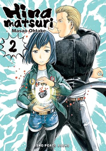 Hinamatsuri Volume 2 by Masao Ohtake, 9781642730128