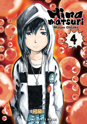 Hinamatsuri Volume 4 by Masao Ohtake, 9781642730302