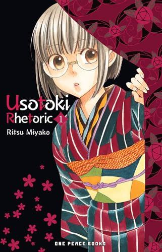 Usotoki Rhetoric Volume 1 by Ritsu Miyako, 9781642732030