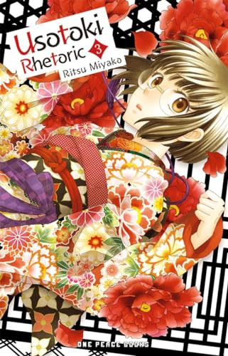 Usotoki Rhetoric Volume 3 by Ritsu Miyako, 9781642732429