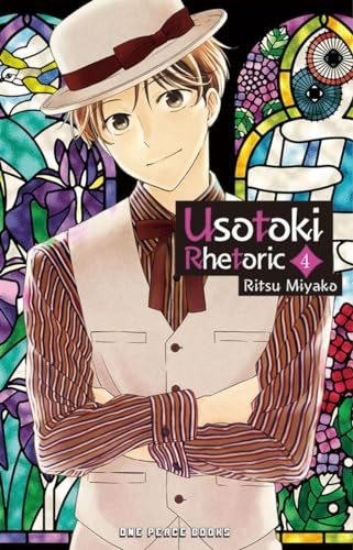 Usotoki Rhetoric Volume 4 by Ritsu Miyako, 9781642732962