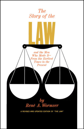 STY Law by Rene Wormser, 9780671213336