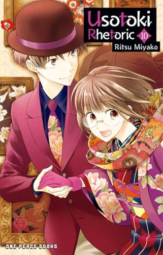 Usotoki Rhetoric Volume 10 by Ritsu Miyako, 9781642734560