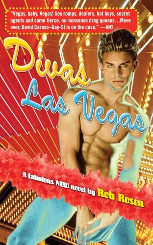 Divas Las Vegas by Rob Rosen, 9781573443692