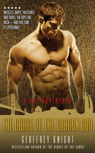 Curse of the Dragon God (A Gay Adventure) by Geoffrey Knight, 9781573446617