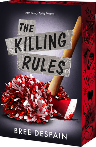 The Killing Rules by Bree Despain, 9781682816196