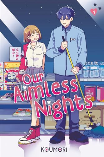 Our Aimless Nights, Volume 1 by Koumori, 9798217118311