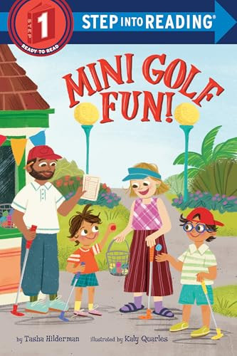 Mini Golf Fun! - 9780593901892 by Tasha Hilderman, Kaly Quarles
