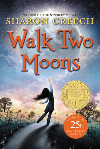 Walk Two Moons (A Newbery Award Winner) - 9780064405171 by Sharon Creech, 9780064405171