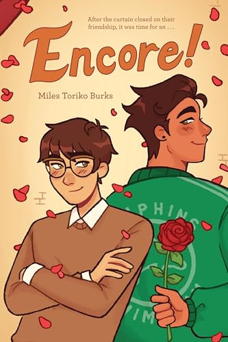 Encore! (A Graphic Novel) - 9780063282452 by Miles Toriko Burks, Miles Toriko Burks