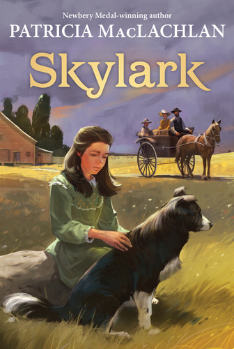 Skylark by Patricia MacLachlan, 9780064406222 Skylark by Patricia MacLachlan, 9780064406222