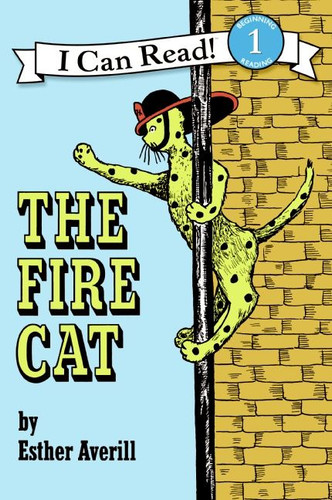 The Fire Cat by Esther Averill, Esther Averill, 9780064440387