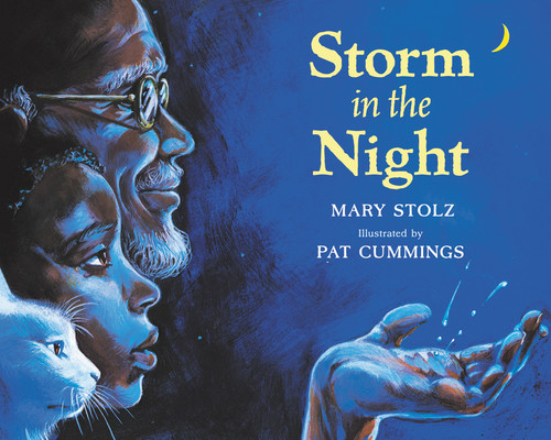 Storm in the Night by Mary Stolz, Pat Cummings, 9780064432566 Storm in the Night by Mary Stolz, Pat Cummings, 9780064432566