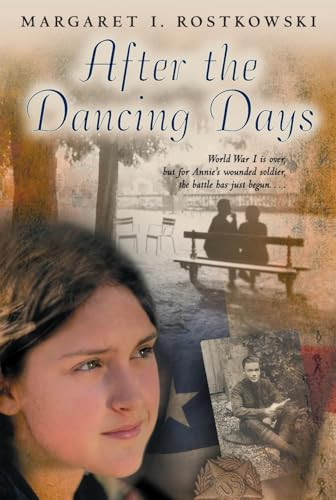 After the Dancing Days by Margaret Rostkowski, 9780064402484