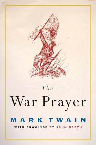 The War Prayer by Mark Twain, 9780060911133