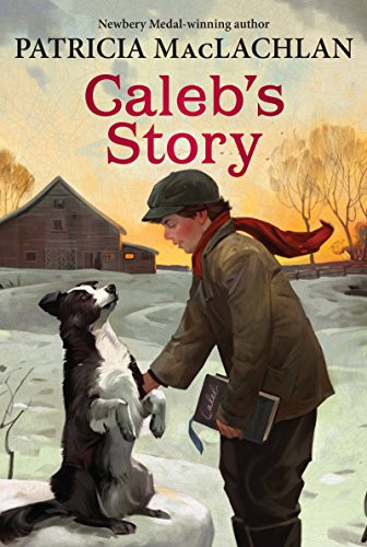 Caleb's Story by Patricia MacLachlan, 9780064405904