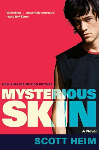 Mysterious Skin by Scott Heim, 9780060841690