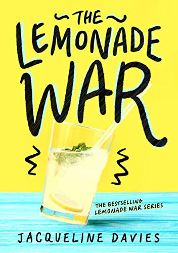 The Lemonade War - 9780547237657 by Jacqueline Davies, 9780547237657