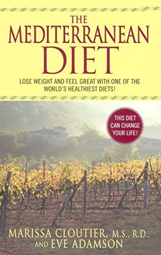The Mediterranean Diet by Marissa Cloutier, Eve Adamson, 9780060578787