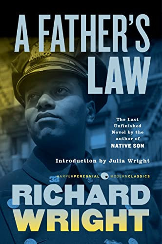 A Father's Law by Richard Wright, 9780061349164