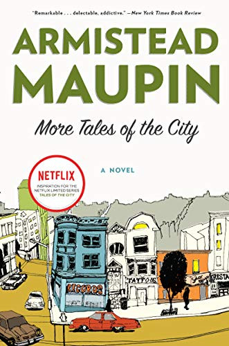 More Tales of the City (A Novel) by Armistead Maupin, 9780060929381