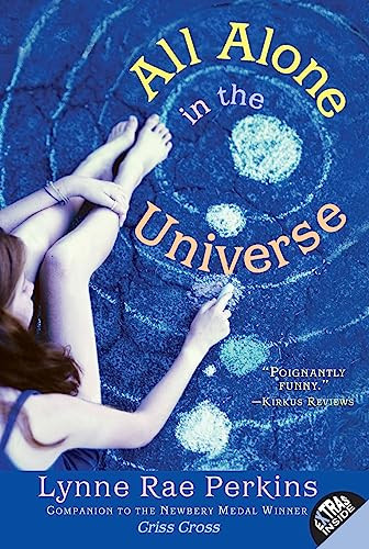 All Alone in the Universe by Lynne Rae Perkins, 9780380733026